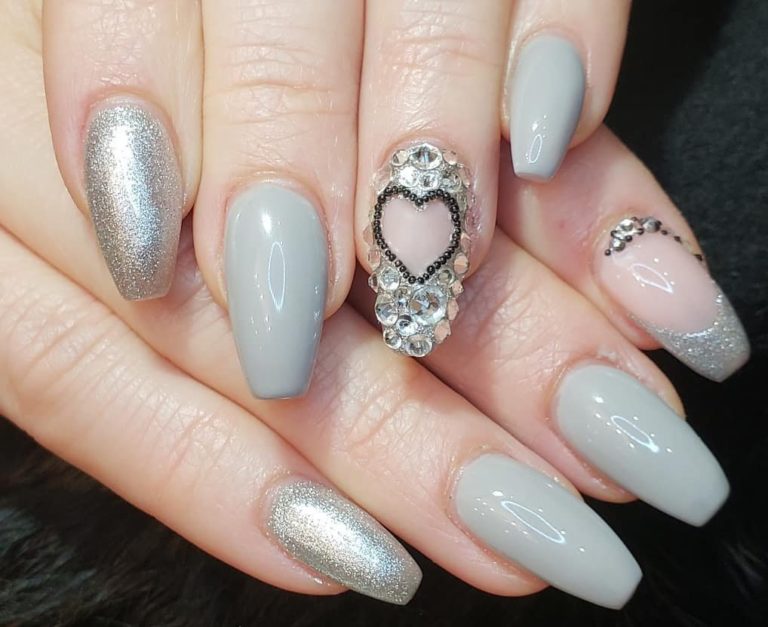 Nail Art Designs For Valentine's Day - Featured - Major Mag