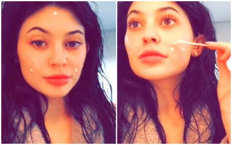 Mario Badescu Drying Lotion - Overnight acne treatment - Kylie Jenner Snapchat (5)