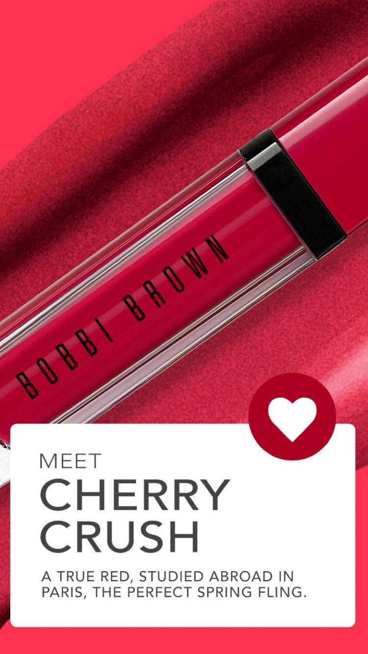 Bobbi Brown Crushed Liquid Lip Collection - Cherry Crush