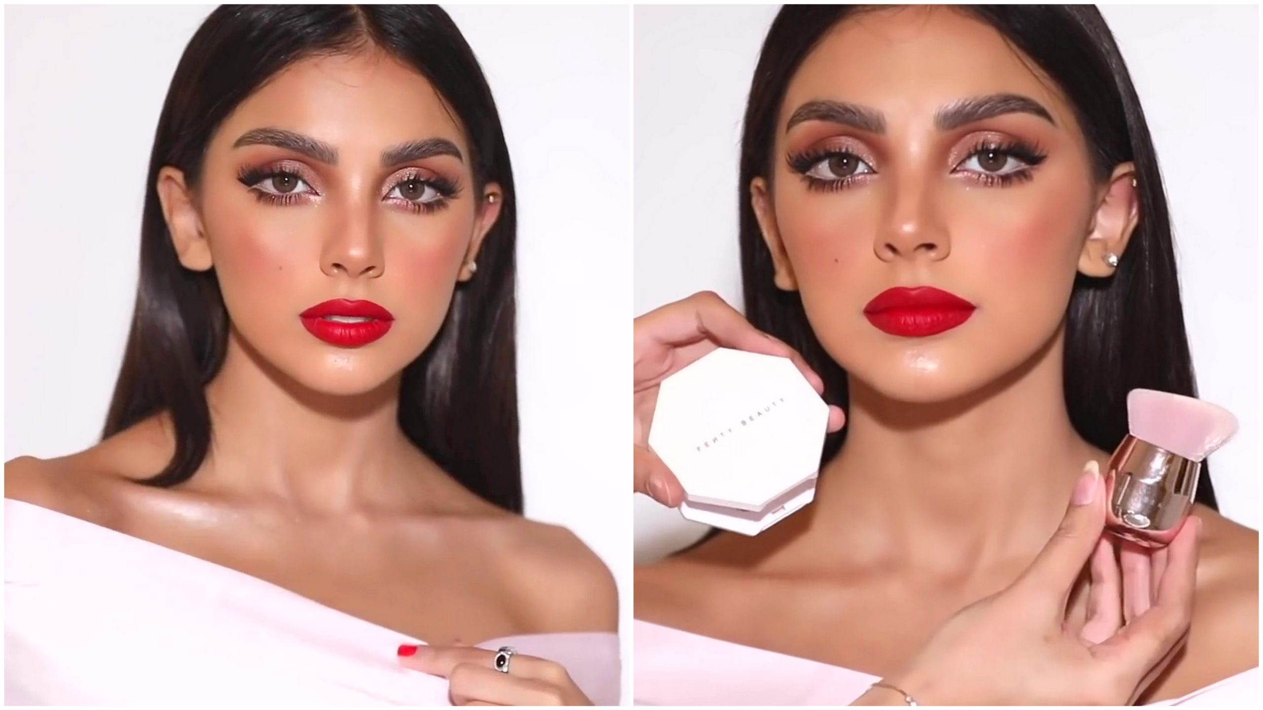 Red Makeup Tutorial: How to Apply Red Lipstick Mag