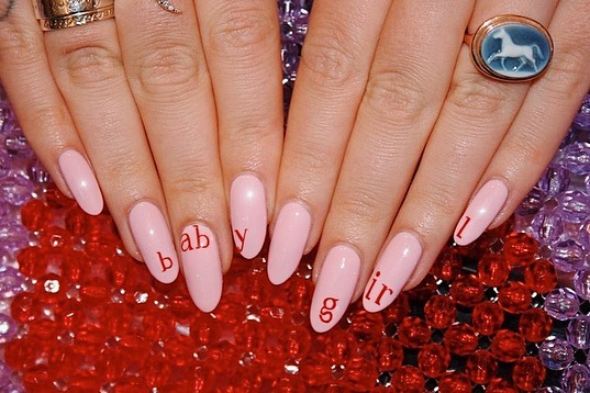 Valentine’s Day Nail Designs - featured - Major Mag