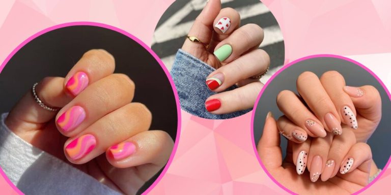 Summer nail art designs and ideas - featured - Major Mag