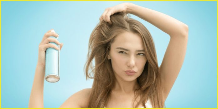 dry shampoo vs texturizing spray - whats the difference - featured - Major Mag