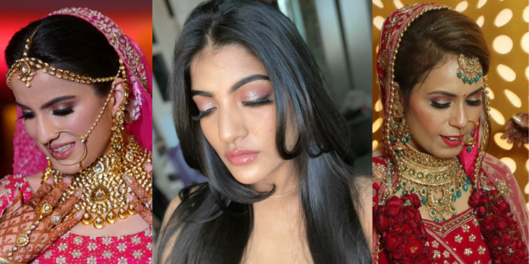 Makeover by Miisha - Best freelance makeup artist in Delhi