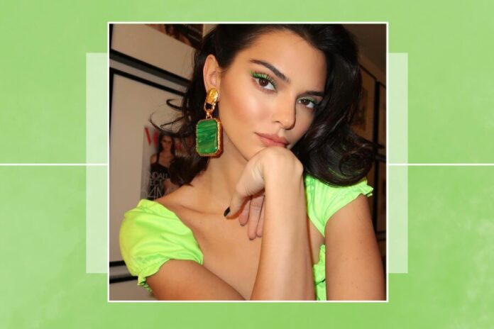 green eye makeup looks and ideas - featured - Major Mag