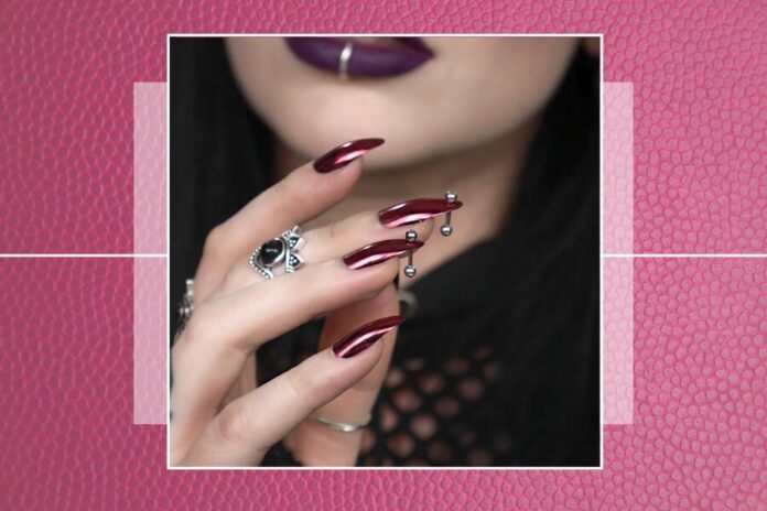 nail piercing trend - featured - Major Mag